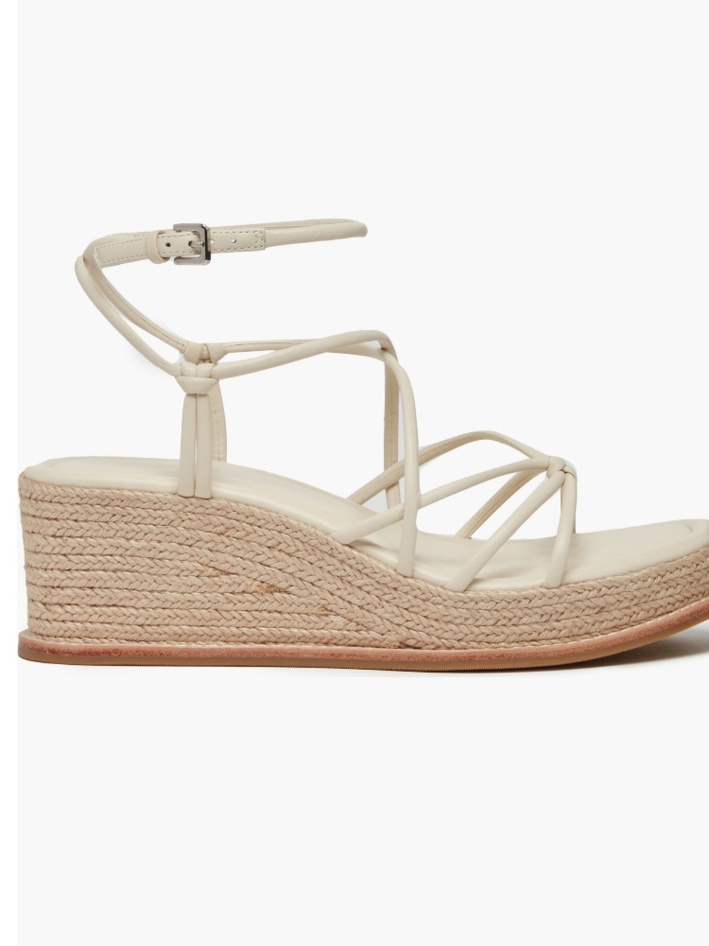 Paige "Julia" strappy wedge sandals - size 8.5 SUPER comfortable! Never worn! - Picture 2 of 8